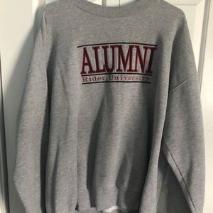 Vintage Alumni Crewneck